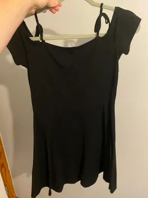 Garage Black  Dress thumbnail 3