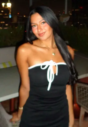 Cider Black Dress thumbnail 1