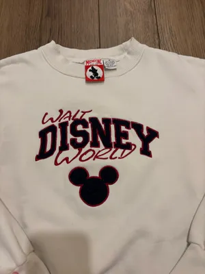 Walt Disney World Vintage Disney Sweatshirt thumbnail 2