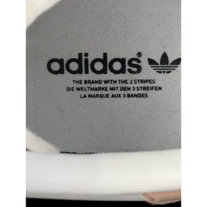 ADIDAS Cloudfoam Womens Low Top Lace-Up Sneakers White Pink Size 8.5-011001-EUC thumbnail 6