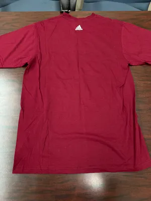 NWT Adidas Virginia Tech Short Sleeve T-Shirt Size Large thumbnail 3