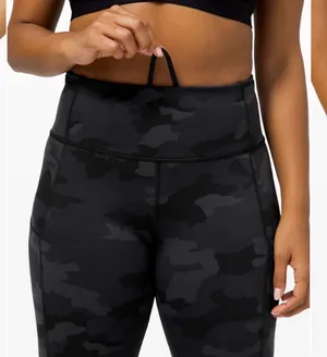Lululemon Fast & Free 25" thumbnail 4
