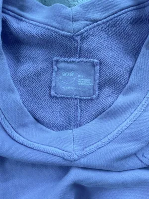 Purple Aerie Sweatshirt Oversized thumbnail 5