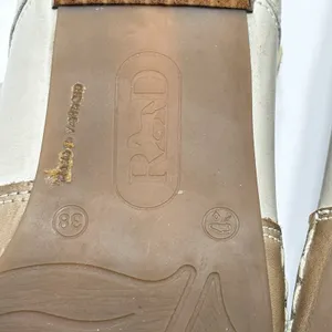 Remonte Mary Jane Comfort Pumps Beige Leather Women’s Size 38(7.5) thumbnail 15
