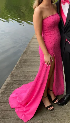 Prom Dress thumbnail 2