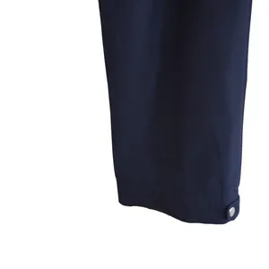 Zenergy Chicos‎ Medium Navy Blue Lightweight Cargo Pants Regular Stretch Casual thumbnail 9