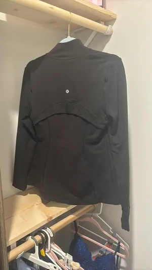 Lululemon Define Jacket Black thumbnail 2