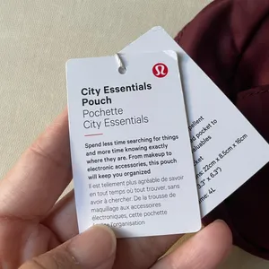 Lululemon City Essentials Pouch 4L - Rockwood thumbnail 3