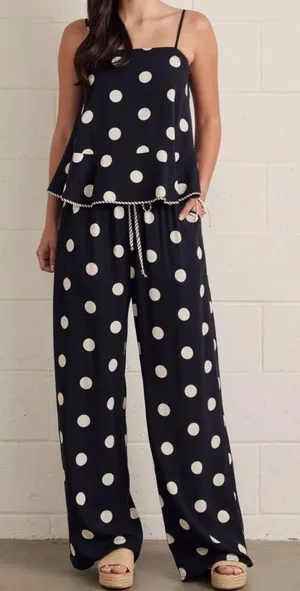 Entro Set Two-Piece polkadot  thumbnail 1