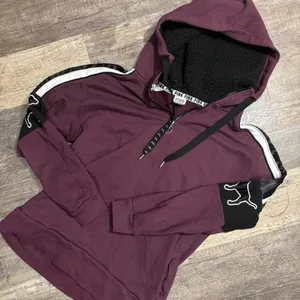 victoria's secret pink zip up‎ jacket Size XS thumbnail 1