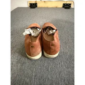 Birdies The Swift Suede Slip Ons Color Rust Women's Sz 7 thumbnail 4