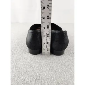Clarks Women's Un Blush Lo Slip-On Black Suede Dress Shoes - Comfy - Size 9.5‎ M thumbnail 8