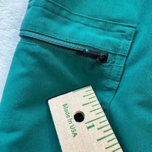 Figs Medical Healthcare Jogger Scrub Pants in Green Women's Size S thumbnail 4