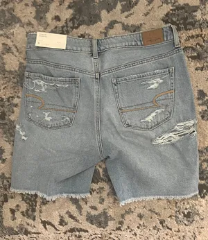 American Eagle Jean Shorts thumbnail 2