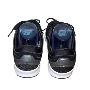 Nike Womens Zoom Fit Low Top Lace Up Training Running Shoes Black White Size‎ 9 thumbnail 3