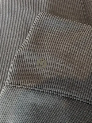Lululemon women’s workout active Ribbed Softstreme Flared Pant *Regular size 6 thumbnail 12