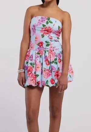 Dry Goods Dress Floral thumbnail 1