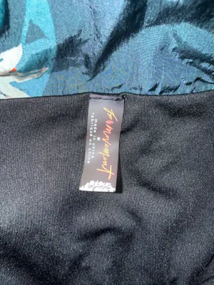 FP Movement The Way Home Athletic Shorts in Floral Print thumbnail 4