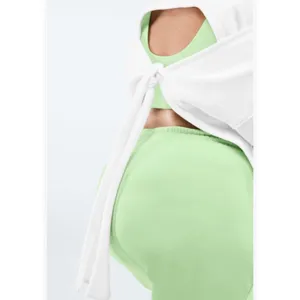Fabletics Skye Tie Open Back Long-Sleeve Pullover WMNS Sz 3Xl Nw Detailed Tag thumbnail 2