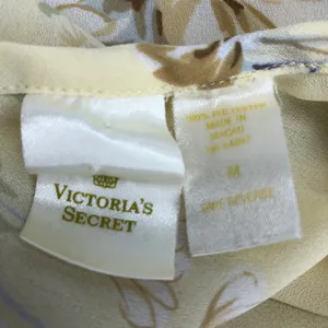 VTG Gold Crown Label Floral Dress thumbnail 14