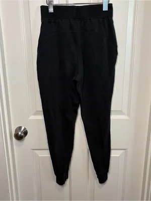 Lululemon women’s cotton jogger sweatpants casual sporty confetti trendy thumbnail 4