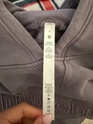 Lululemon Sweatshirt Hoodie thumbnail 3