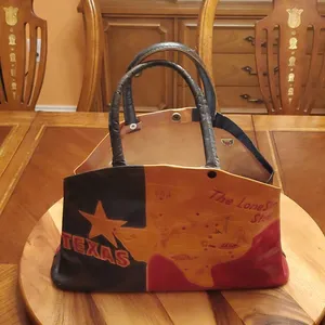 Source Unknown A mini Texas Bag thumbnail 3