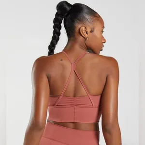 Gymshark ELEVATE LONGLINE SPORTS BRA size XS thumbnail 2