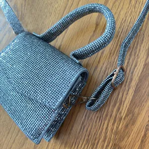 Mini purse Silver thumbnail 1