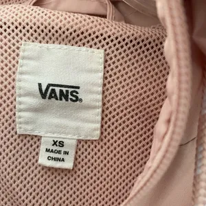 VANS Sweatshirt/ Hoodie.Size: XS. Color: Rose Pink thumbnail 3