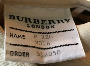 Burberry Classic Quilted Jacket thumbnail 8