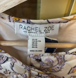 Rachel Zoe Quilted Jacket thumbnail 4