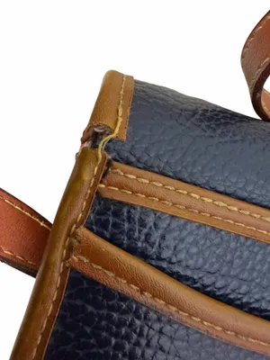 Vintage Dooney & Bourke Calvary Spectator Bag *flawed/preloved thumbnail 7