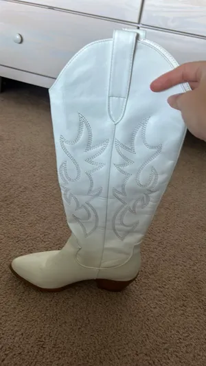 Billini Cowboy Boots Princess Polly thumbnail 2