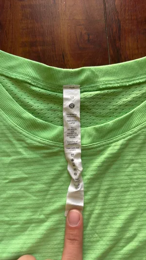 Lululemon Tank Top thumbnail 3