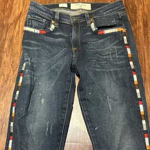 Miss Me Vintage Flare Stretch Mid Rise Flare Jeans thumbnail 3