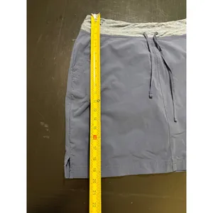 Duluth Trading Co Armachillo Skort Blue Gray Hiking Athletic Skirt Womens 8 thumbnail 5