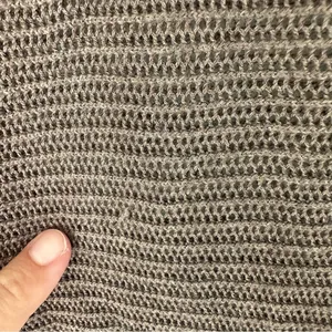 Express brown knit top thumbnail 5