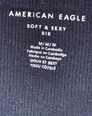 American Eagle Outfitters Ribbed Tank Top thumbnail 3