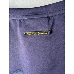 Gymshark x Whitney Simmons Alive Purple Short Sleeve T Shirt Women’s Size Medium thumbnail 8