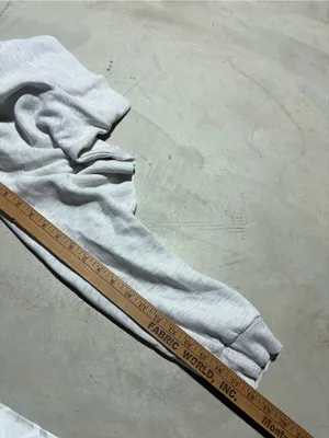 Varley Light Gray Turtleneck Sweatshirt Betsy LW double face medium thumbnail 9