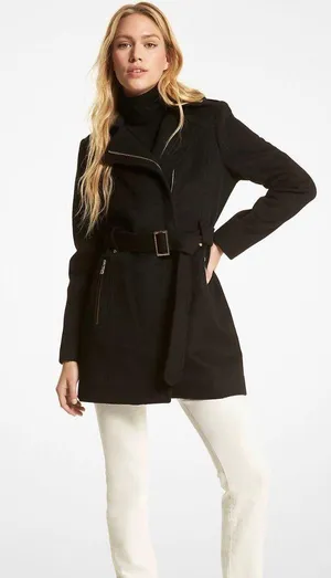 Michael Kors Wool Coat thumbnail 1