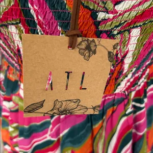 Anthropologie Abel The Label Kelissa One Shoulder Maxi Dress thumbnail 7