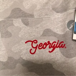 UGA League Active Camo Leggings Georgia New Small thumbnail 2