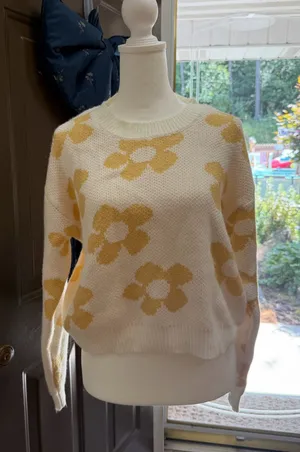 Love Tree Sweater thumbnail 1