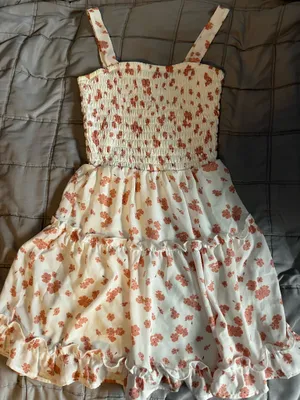 Mini sundress White Size XS thumbnail 1