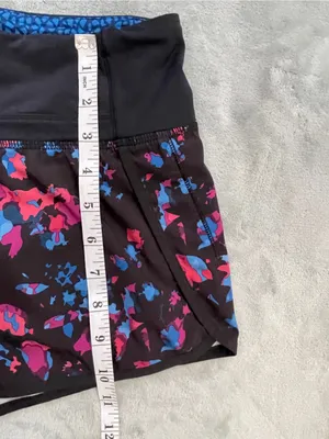 Lululemon Run Times 4” short Women’s Running gym training performance activewear thumbnail 11