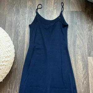 Hampton Dress Blue thumbnail 3