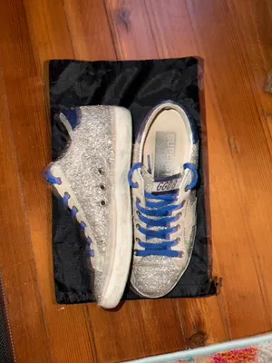 Golden Goose Superstar Sneakers thumbnail 8
