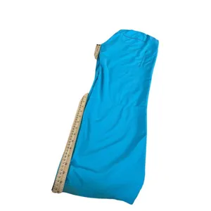 Carhartt Unisex Blue Cargo Pants Size L 100% Cotton Relaxed Fit Elastic Waist thumbnail 4